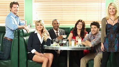 'Finales felices (Happy Endings)', estreno de la segunda temporda en MTV el 19 de septiembre noticias imagen