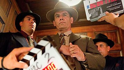 'Gangster Squad (Brigada de élite)': imágenes inéditas del rodaje con Josh Brolin y Ryan Gosling noticias imagen