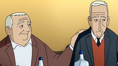 La cinta de animación española 'Arrugas' nominada a los Premios del Cine Europeo noticias imagen