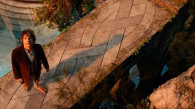 'El Hobbit: un viaje inesperado': nueva imagen de Bilbo Bolsón noticias imagen