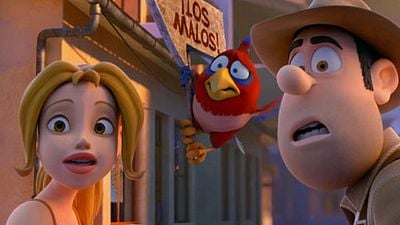 Colin Farrell no puede con 'Tadeo Jones' noticias imagen