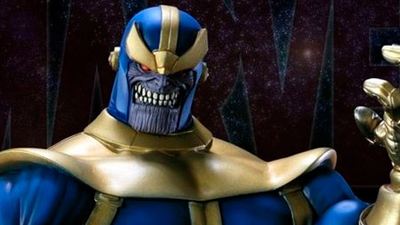 Thanos será el villano de 'Los Vengadores 2' y 'Guardianes de la galaxia'