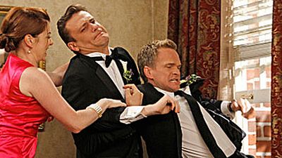 ¿Debería 'Cómo conocí a vuestra madre renovar por una 9ªT? noticias imagen