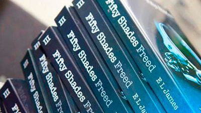 'Cincuenta sombras de Grey' salva a una fábrica de papel en Maine noticias imagen