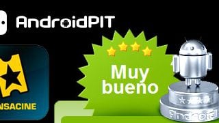 SensaCine para Android por Androidpit noticias imagen