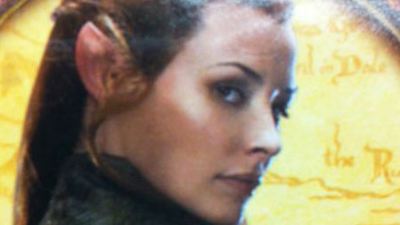 'El Hobbit: un viaje inesperado': primera imagen de Evangeline Lilly