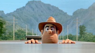 'Tadeo Jones' vence a Brad Pitt y Woody Allen noticias imagen