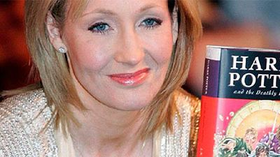 J.K. Rowling podría escribir más libros de Harry Potter