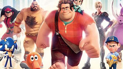 'Rompe Ralph': nuevo póster internacional noticias imagen