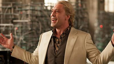 'Skyfall': nuevas imágenes de Javier Bardem como villano