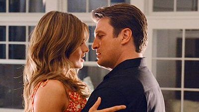 'Castle': Rick y Kate se escapan a los Hamptons en la 5ª noticias imagen