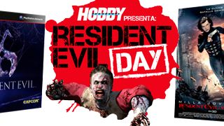 ¡Ven al Resident Evil Day de Hobby Consolas!