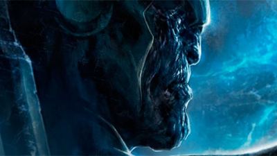 'Los Vengadores 2': primeros diseños del titán Thanos