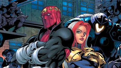 'Guardianes de la galaxia': James Gunn quiere adaptar 'Thunderbolts' noticias imagen