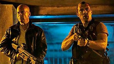 'La jungla: Un buen día para morir': 'teaser' con Bruce Willis noticias imagen