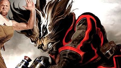 'Guardianes de la galaxia': ¿Será Merle Dixon Mapache Cohete? noticias imagen