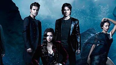 Crónicas Vampíricas': ¡La imagen más sexy de la cuarta temporada!