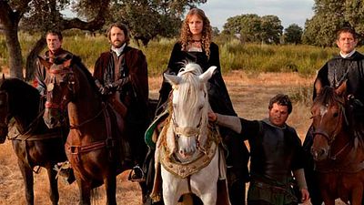 'Isabel': la infanta reclama su derecho al trono esta semana en TVE noticias imagen