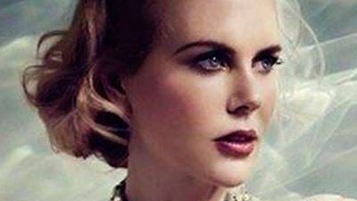 Nicole Kidman ya es Grace Kelly 