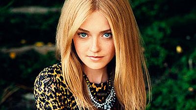 'Cincuenta sombras de Grey': Dakota Fanning, ¿la perfecta Anastasia?