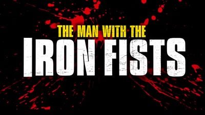 'El hombre de los puños de hierro': más impresionantes carteles noticias imagen