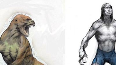 'Jurassic Park 4': El 'art work' del guión descartado ve la luz