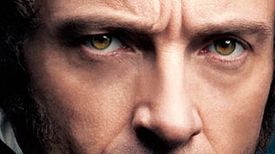 'Los miserables': pósters protagonistas de Russell Crowe y Hugh Jackman  noticias imagen