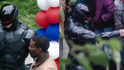 'RoboCop': así es la moto del cyborg policía 