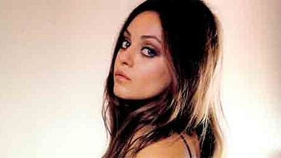 'Cincuenta sombras de Grey': Mila Kunis no será Anastasia Steele noticias imagen