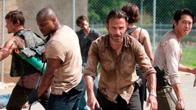 'The Walking Dead' arrasa en el estreno de su tercera temporada