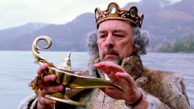 'Érase una vez': Aladino y La Bella y la Bestia debutan en Antena 3 noticias imagen