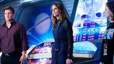 'Castle': vistazo al capítulo Comic-Con noticias imagen