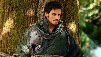 'Érase una vez': Emma y Blancanieves conocen a Garfio noticias imagen