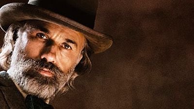 'Django desencadenado': primer póster con Christoph Waltz noticias imagen