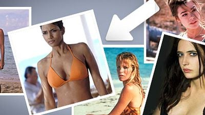 'Skyfall': El antes y el después de las 20 chicas Bond noticias imagen