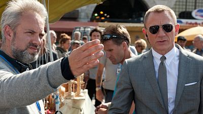 'Skyfall': Sam Mendes se inspiró en 'El caballero oscuro'