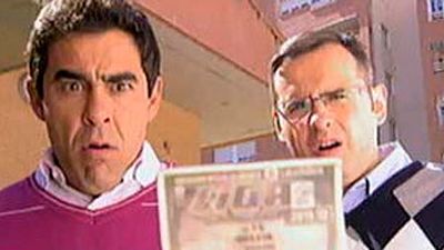 'La que se avecina': Amador, loco por un cromo esta semana en Telecinco noticias imagen