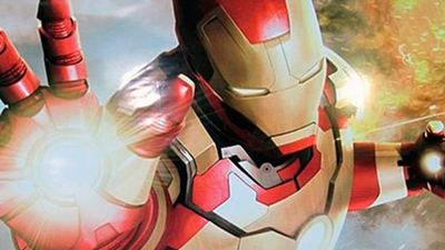 'Iron Man 3': tráiler completo con Robert Downey Jr.