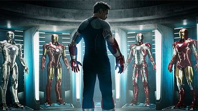 'Spoilers' de 'Iron Man 3' y 'Thor: The Dark World' noticias imagen