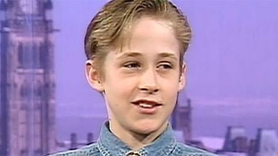 Ryan Gosling ya apuntaba maneras con 12 años