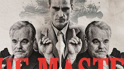 'The Master': dos nuevos pósters del largometraje de P.T. Anderson noticias imagen