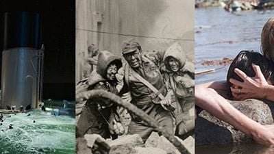 Supervivientes cinematográficos:  'Lo imposible' y otras películas basadas catástrofes reales noticias imagen