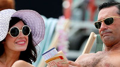'Mad Men': primera imagen de la sexta temporada noticias imagen