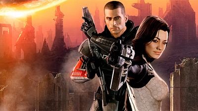 La película del videojuego 'Mass Effect' sigue adelante noticias imagen