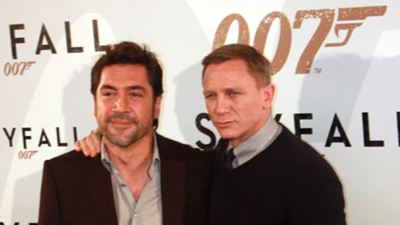 'Skyfall': "Bond siempre fue un antihéroe. Es un asesino"