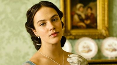 'Capitán América 2': ¿Acompañará Jessica Brown Findlay a Chris Evans?