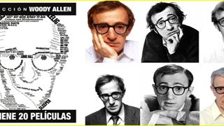 Gracias a FOX regalamos 2 Pack Colección Woody Allen