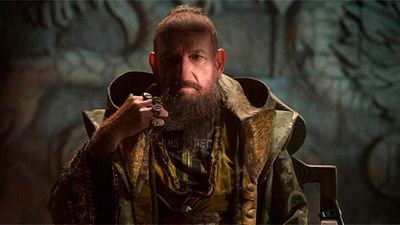'Iron Man 3': nueva imagen del Mandarín de Ben Kingsley noticias imagen