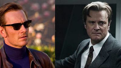 'Genius': Colin Firth y Michael Fassbender en un proyecto que huele a Oscar noticias imagen