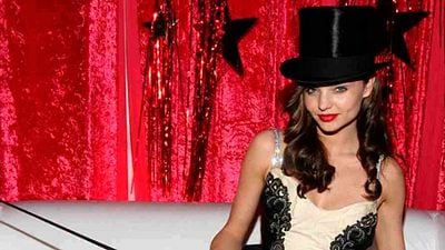 'Cincuenta sombras de Grey': ¿La modelo Miranda Kerr como Anastasia? noticias imagen